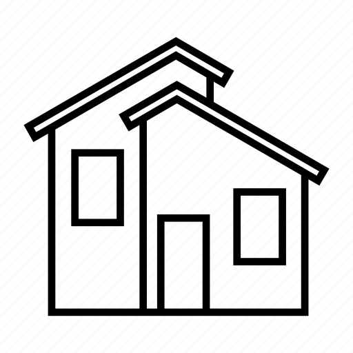 Small, house, home, building, office, apartment, property icon - Download on Iconfinder