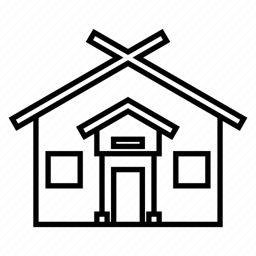 Study, house, home, building, office, apartment, property icon - Download on Iconfinder