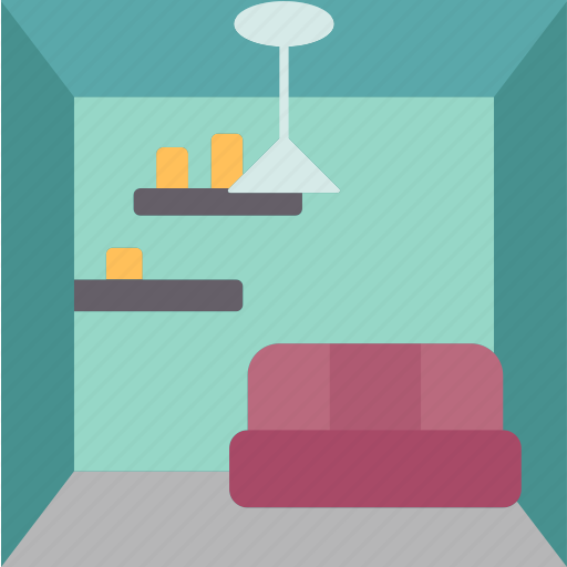 Room, interior, design, furniture, architecture icon - Download on Iconfinder