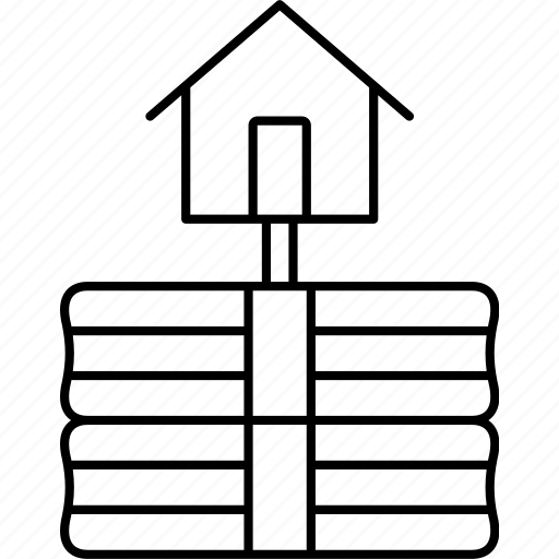 House, money, budget, buying, price icon - Download on Iconfinder