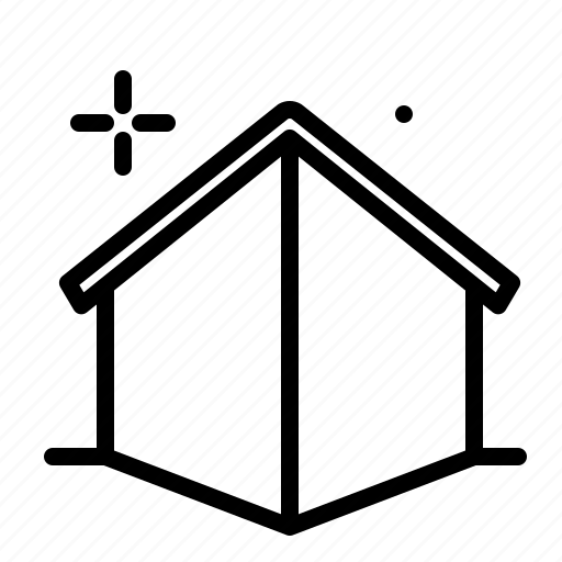 Building, home, house, perspective icon - Download on Iconfinder