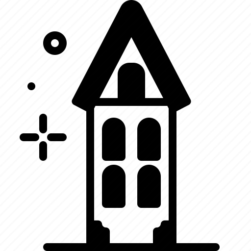 Building, home, house, tower icon - Download on Iconfinder