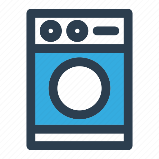Housekeeping, laundry, machine, washing icon - Download on Iconfinder