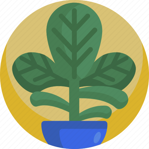 Fresh, gardening, green, grow, house, leaf, plants icon - Download on Iconfinder