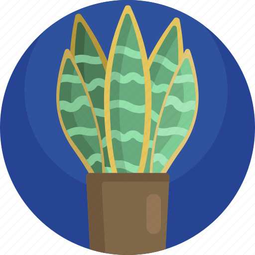 Botanical, decoration, fern, green, house, plants, potted icon - Download on Iconfinder