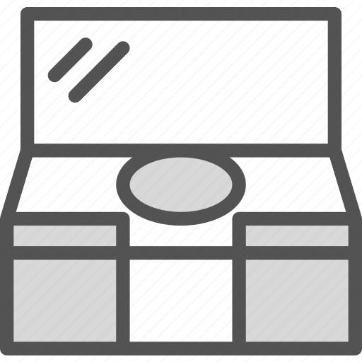 Bath, furniture, restroom icon - Download on Iconfinder