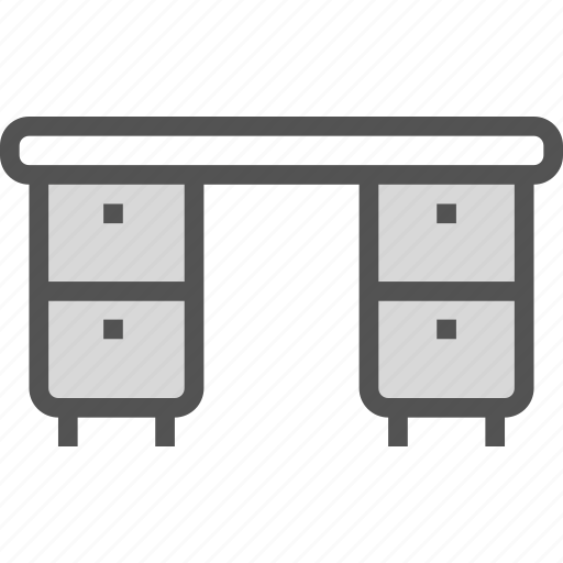 Desk, office, work3 icon - Download on Iconfinder