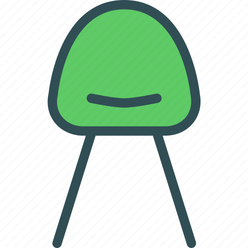 Chair, modern, rest, seat icon - Download on Iconfinder