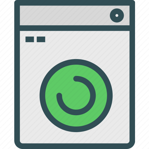Cabinets, device, furniture, kitchen, washingmachine icon - Download on Iconfinder