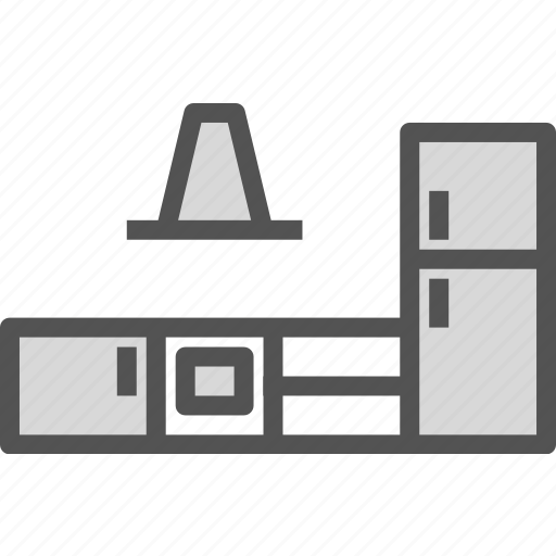 Cabinets2, furniture, kitchen icon - Download on Iconfinder