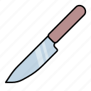 knife, cutter, household