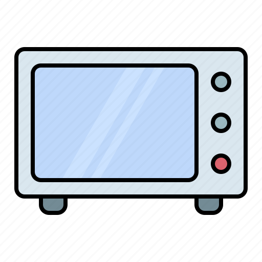 Oven, microwave, household icon - Download on Iconfinder
