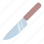 knife, cutter, household 