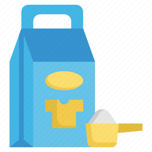 Detergent, laundry, service, hygiene, products, chlorine icon - Download on Iconfinder