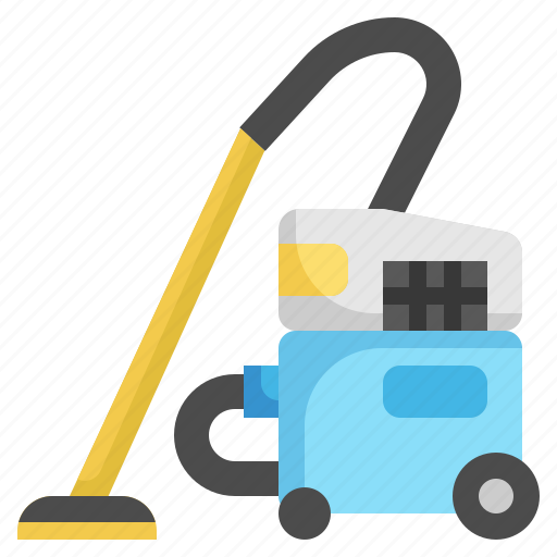 Vacuum, cleaning, electronics, tool, tools, and, utensils icon - Download on Iconfinder