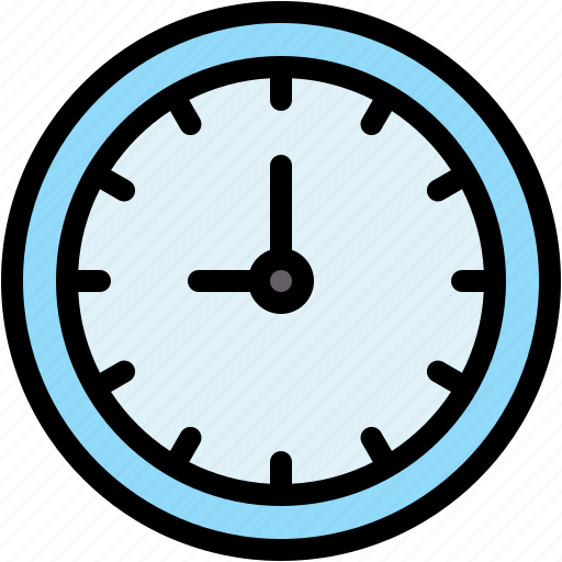 Clock, watch, time, clocks, wall icon - Download on Iconfinder