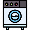 laundry, washing, machine, household, fashion, appliances