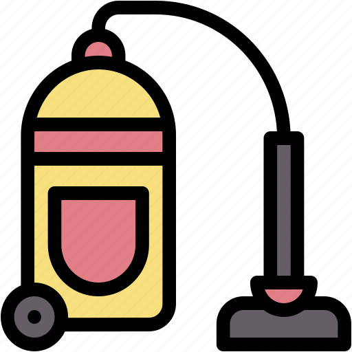 Vacuum, cleaning, clean, vacuums, house, things icon - Download on Iconfinder