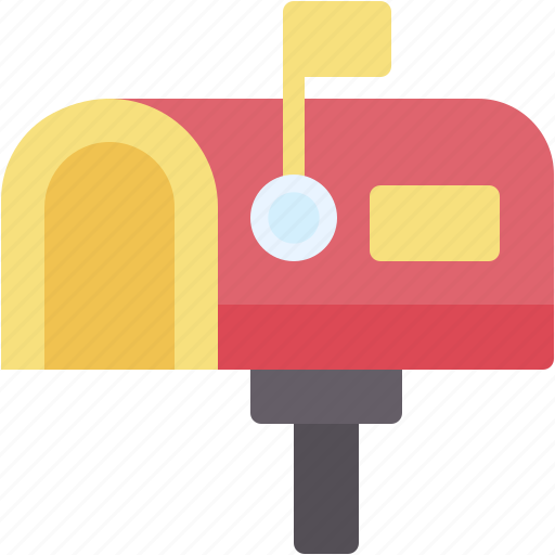 Mailbox, postbox, letterbox, box, mail icon - Download on Iconfinder