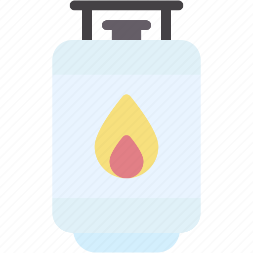 Cylinder, gas, lpg, natural, propane icon - Download on Iconfinder