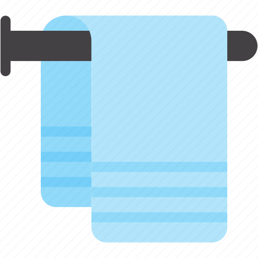 Towel, bath, towels, dry, amenities icon - Download on Iconfinder