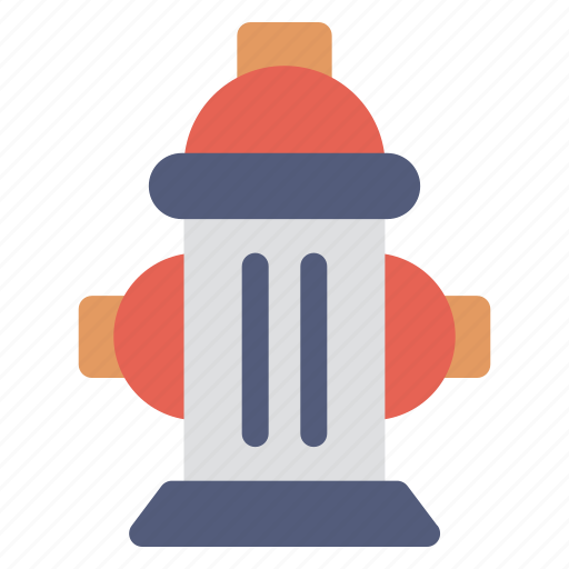 1, hydrant, fire, household, water, firefighter icon - Download on Iconfinder