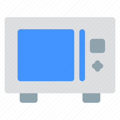 Microwave, household, oven, cooking, kitchenware icon - Download on Iconfinder
