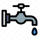 faucet, household, plumbing, water, tab, sink