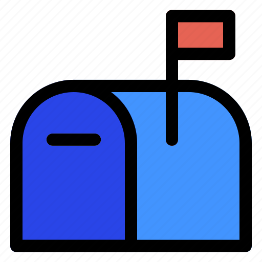 1, mailbox, household, mail, inbox, post icon - Download on Iconfinder