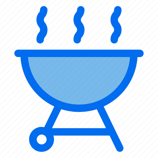 1, grill, hot, household, barbecue, cooking icon - Download on Iconfinder
