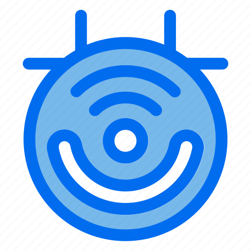 1, vacuum, robot, household, cleaner, cleaning icon - Download on Iconfinder