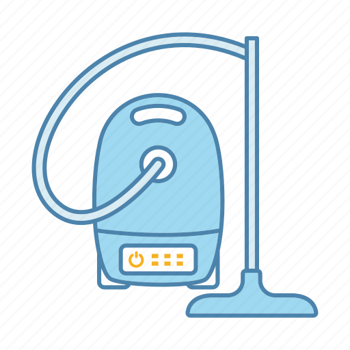 Appliance, clean, cleaner, cleaning, home, vacuum, vacuum cleaner icon - Download on Iconfinder