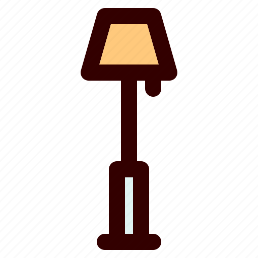 Household, furniture, interior, equipment, lamp icon - Download on Iconfinder