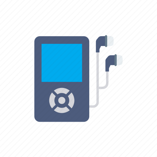 Device, mp3, music, player icon - Download on Iconfinder