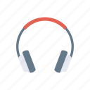 headphone, headset, music, speaker