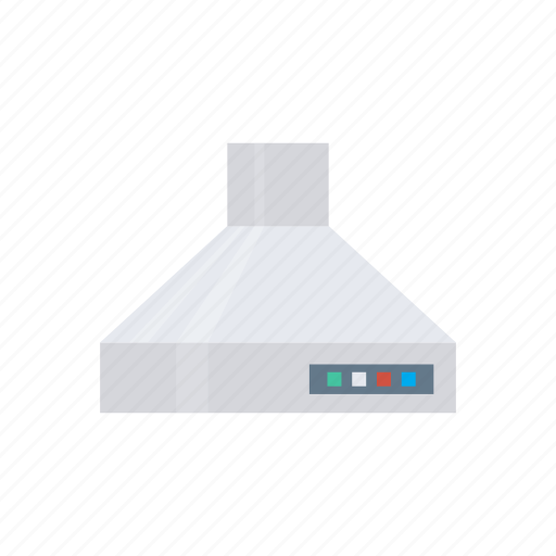 Furniture, hood, interior, kitchen icon - Download on Iconfinder