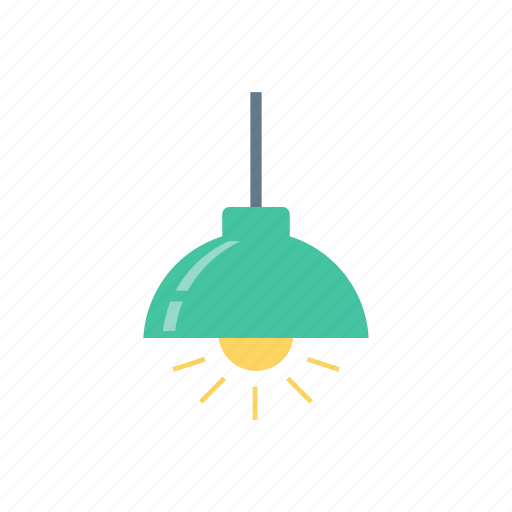 Bulb, electronic, lamp, light icon - Download on Iconfinder