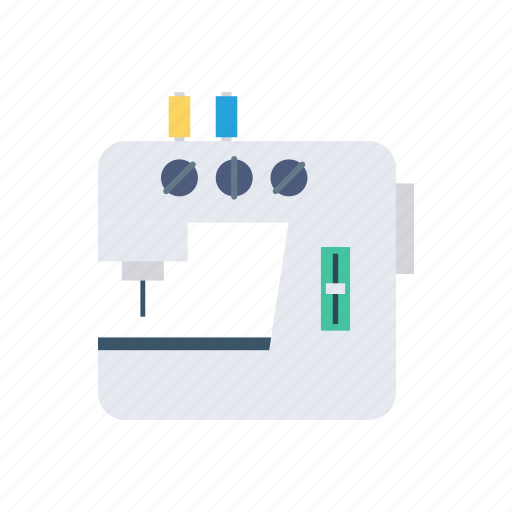 Appliances, home, machine, tailor icon - Download on Iconfinder