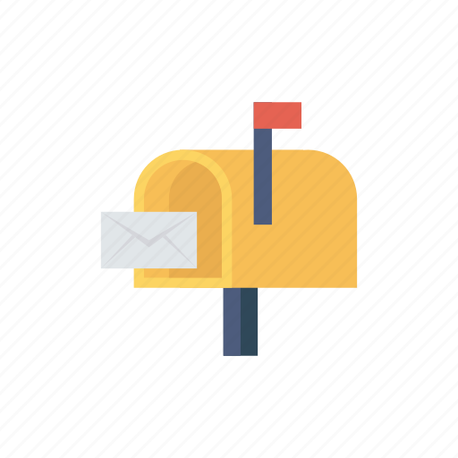 Envelope, letter, mailbox, message icon - Download on Iconfinder