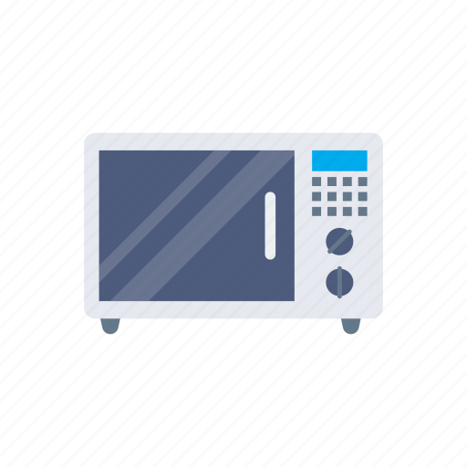 Appliances, home, kitchen, microwave icon - Download on Iconfinder