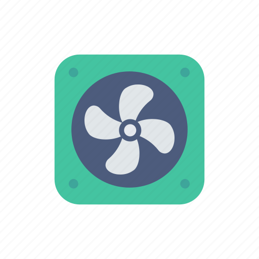 Air, fan, propeller, ventilation icon - Download on Iconfinder