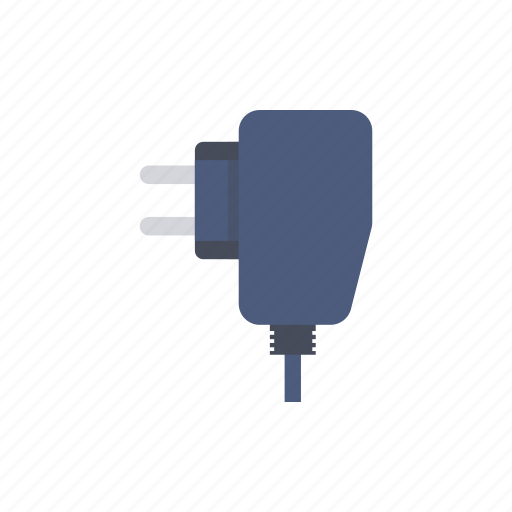 Adapter, cord, plug, switch icon - Download on Iconfinder