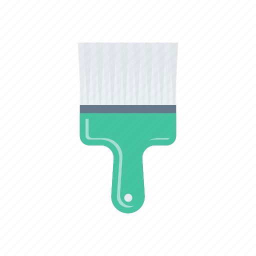 Brush, color, paint, painting icon - Download on Iconfinder
