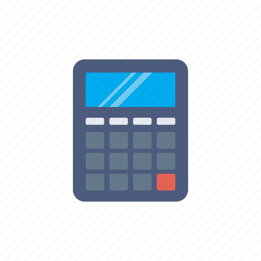 Accounting, calculate, calculator, mathematics icon - Download on Iconfinder