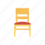 chair, house, room, seat 