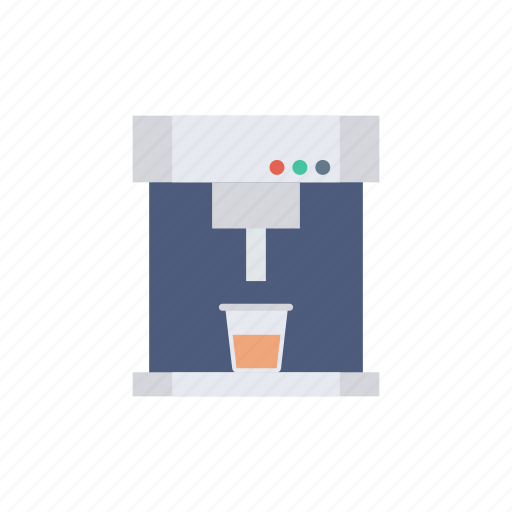 Blander, coffee, kitchen, machine icon - Download on Iconfinder