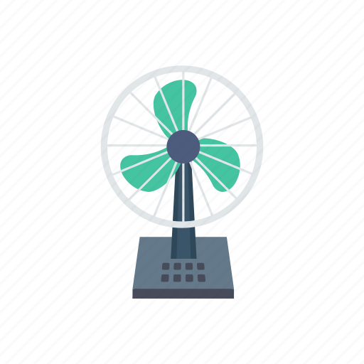 Air, blade, cooling, wind icon - Download on Iconfinder
