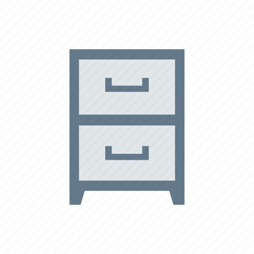 Drawer, furniture, household, interior icon - Download on Iconfinder
