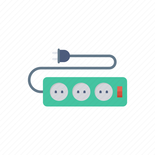 Adapter, cable, extension, wire icon - Download on Iconfinder