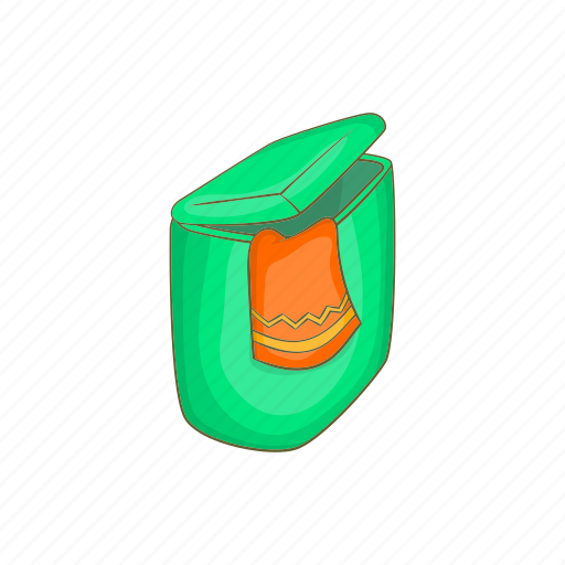 Basket, cartoon, cloth, clothing, dirty, heap, laundry icon - Download on Iconfinder